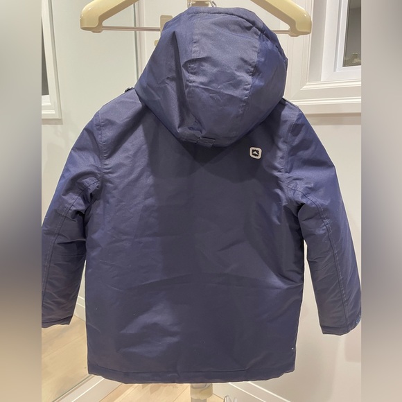 Fall/Winter Unisex youth jacket - Picture 5 of 8